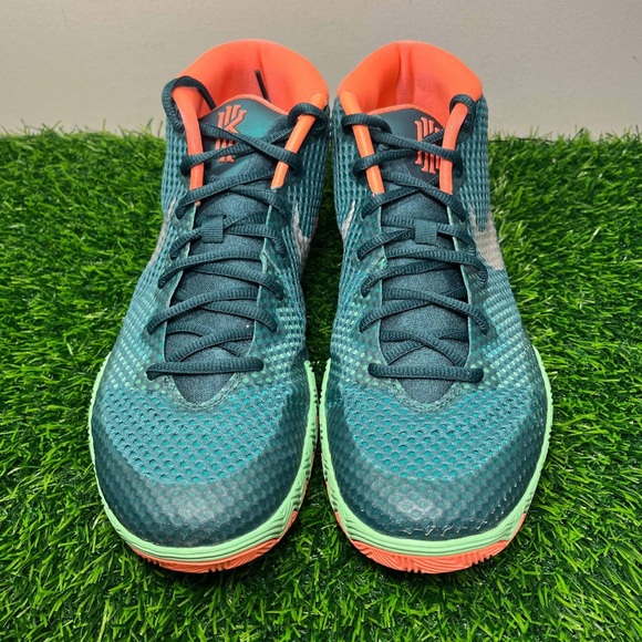 Nike Kyrie 1 Flytrap Emerald Green - Picture 7 of 12